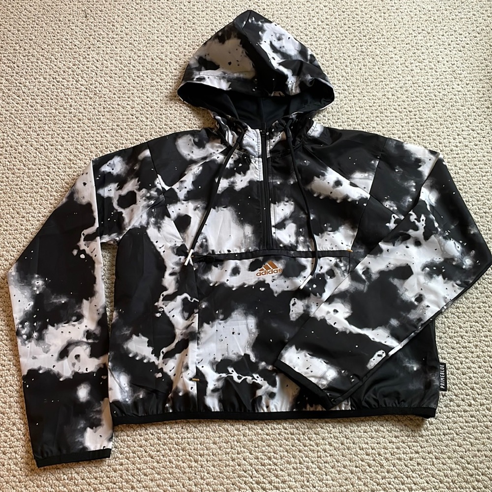 Adidas quarter zip